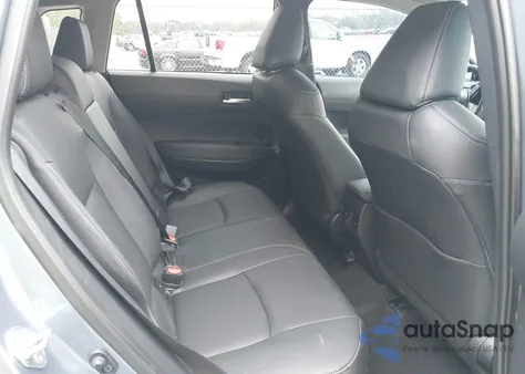 2023 Toyota Corolla Cross Xle z USA, uszkodzony, nr VIN 7MUDAAAGXPV070263